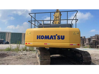 Crawler excavator KOMATSU PC400-7: picture 2