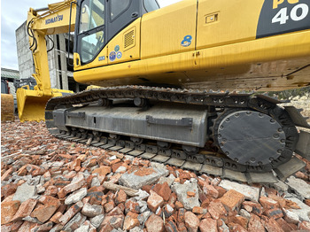 Crawler excavator KOMATSU PC400-7: picture 4