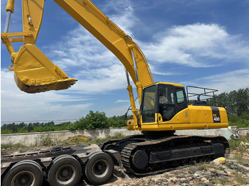 Crawler excavator KOMATSU PC400-7