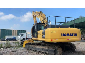 Crawler excavator KOMATSU PC400-7: picture 3