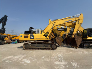 Crawler excavator KOMATSU PC400-8