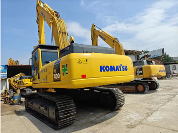 Crawler excavator KOMATSU PC400-8