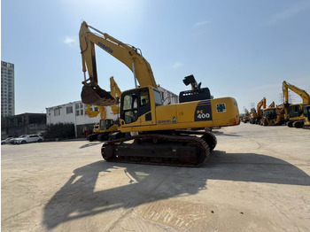 Leasing of KOMATSU PC400-8 KOMATSU PC400-8: picture 2