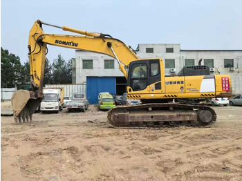 Crawler excavator KOMATSU PC400-8