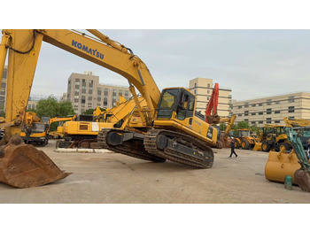 Crawler excavator KOMATSU PC450-8