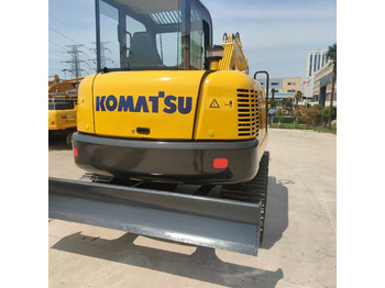 Leasing of KOMATSU PC56-7 KOMATSU PC56-7: picture 2
