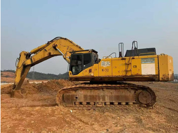 Crawler excavator KOMATSU PC800