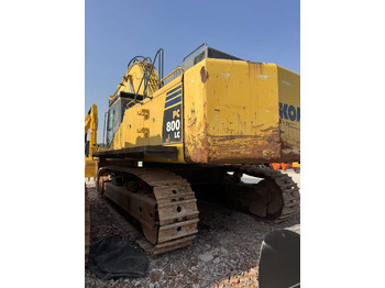 Crawler excavator KOMATSU PC800