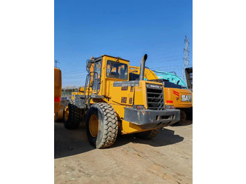 Wheel loader KOMATSU WA320