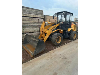 Wheel loader LIUGONG 820H: picture 2 Wheel loader LIUGONG 820H: picture 2