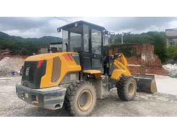 Wheel loader LIUGONG 820H: picture 3 Wheel loader LIUGONG 820H: picture 3