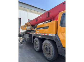 Mobile crane SANY STC800: picture 3