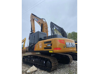 Crawler excavator SANY