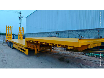 Container transporter/ Swap body trailer