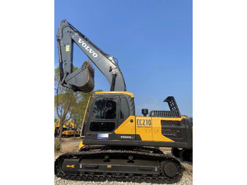 Crawler excavator VOLVO EC210