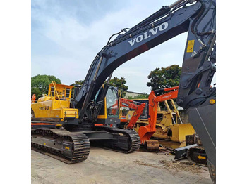Crawler excavator VOLVO EC360BLC