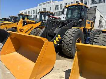 Wheel loader XCMG