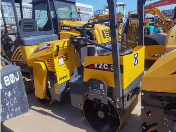 Road roller XCMG