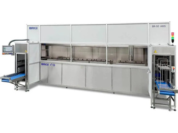 Ultrasonic cleaner BRIO Ultrasonics BR-150 AMS Ultrasonic cleaning machine: picture 5 Ultrasonic cleaner BRIO Ultrasonics BR-150 AMS Ultrasonic cleaning machine: picture 5