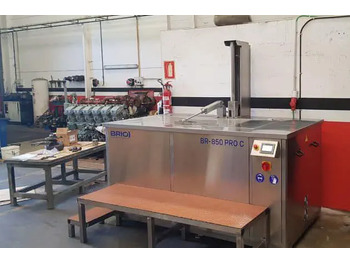 New Ultrasonic cleaner BRIO Ultrasonics BR-600 MOLD Ultrasonic cleaning machine: picture 4