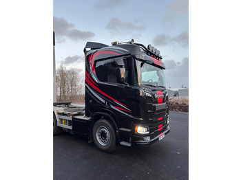 Tractor unit Scania 660ST V8 NGS R660: picture 3