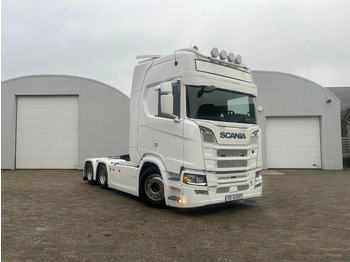 Tractor unit SCANIA R 650