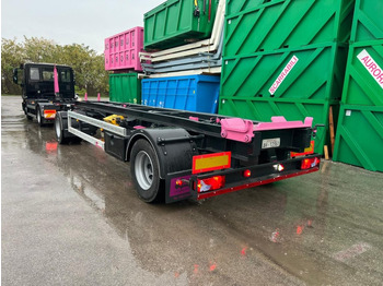 Roll-off/ Skip trailer