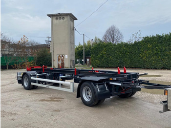 Roll-off/ Skip trailer