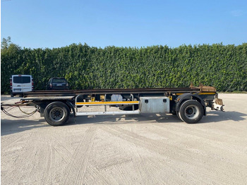 Leasing of CARDI RIMORCHIO CARDI SCARRABILE PNEUMATICO CARDI RIMORCHIO CARDI SCARRABILE PNEUMATICO: picture 5