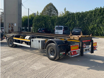 Leasing of CARDI RIMORCHIO CARDI SCARRABILE PNEUMATICO CARDI RIMORCHIO CARDI SCARRABILE PNEUMATICO: picture 2