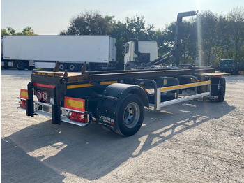 Leasing of CARDI RIMORCHIO CARDI SCARRABILE PNEUMATICO CARDI RIMORCHIO CARDI SCARRABILE PNEUMATICO: picture 1