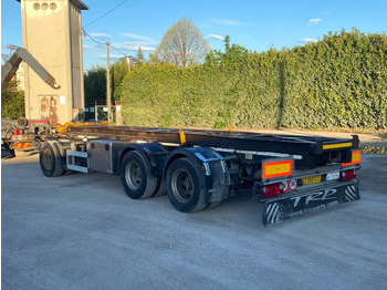 Leasing of CARDI RIMORCHIO CARDI SCARRABILE RIBALTABILE PNEUMATICO CARDI RIMORCHIO CARDI SCARRABILE RIBALTABILE PNEUMATICO: picture 1