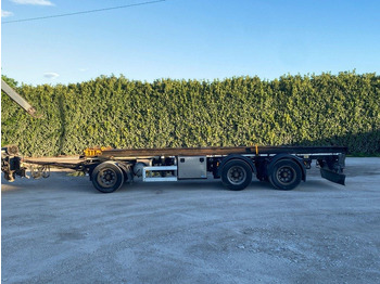 Leasing of CARDI RIMORCHIO CARDI SCARRABILE RIBALTABILE PNEUMATICO CARDI RIMORCHIO CARDI SCARRABILE RIBALTABILE PNEUMATICO: picture 3