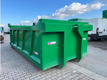 New Roll-off container CONTAINER NUOVO SCARRABILE A CIELO APERTO: picture 2 New Roll-off container CONTAINER NUOVO SCARRABILE A CIELO APERTO: picture 2