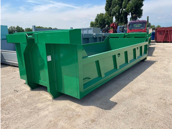 Roll-off container
