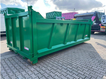 New Roll-off container CONTAINER NUOVO SCARRABILE A CIELO APERTO: picture 4 New Roll-off container CONTAINER NUOVO SCARRABILE A CIELO APERTO: picture 4