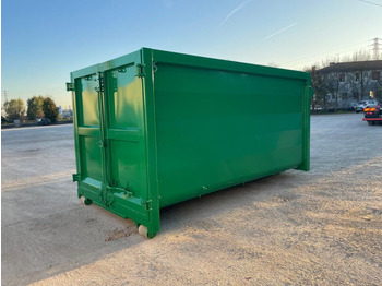 New Roll-off container CONTAINER SCARRABILE NUOVO A CIELO APERTO: picture 3