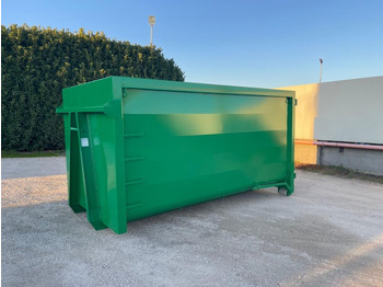 New Roll-off container CONTAINER SCARRABILE NUOVO A CIELO APERTO: picture 4