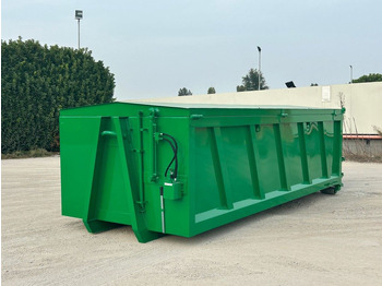 Roll-off container
