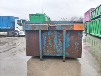 Roll-off container CONTAINER SCARRABILE USATO A CIELO APERTO: picture 3 Roll-off container CONTAINER SCARRABILE USATO A CIELO APERTO: picture 3