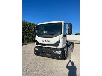 Hook lift truck IVECO EuroCargo 180E