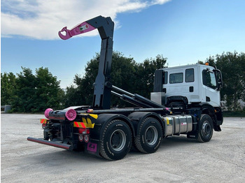 New Hook lift truck IVECO TRAKKER T-WAY AD380T NUOVO SCARRABILE: picture 5