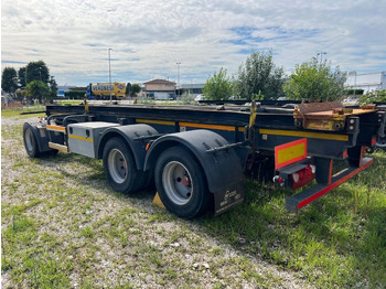 Roll-off/ Skip trailer PIACENZA