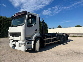 Leasing of RENAULT PREMIUM 450 SCARRABILE FULL PNEUMATICO RENAULT PREMIUM 450 SCARRABILE FULL PNEUMATICO: picture 2