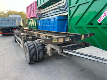 Roll-off/ Skip trailer