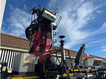 Container transporter/ Swap body semi-trailer TECNOKAR SEMIRIMORCHIO TECNOKAR SCARRABILE CON GRU: picture 5 Container transporter/ Swap body semi-trailer TECNOKAR SEMIRIMORCHIO TECNOKAR SCARRABILE CON GRU: picture 5