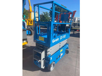 Scissor lift Genie GS-1932: picture 4 Scissor lift Genie GS-1932: picture 4