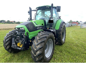 Farm tractor DEUTZ Agrotron