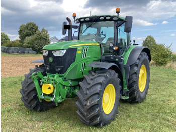 Farm tractor JOHN DEERE 6195R