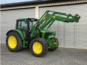 Farm tractor JOHN DEERE 6430